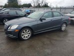 Mercedes-Benz E-klasse 2013