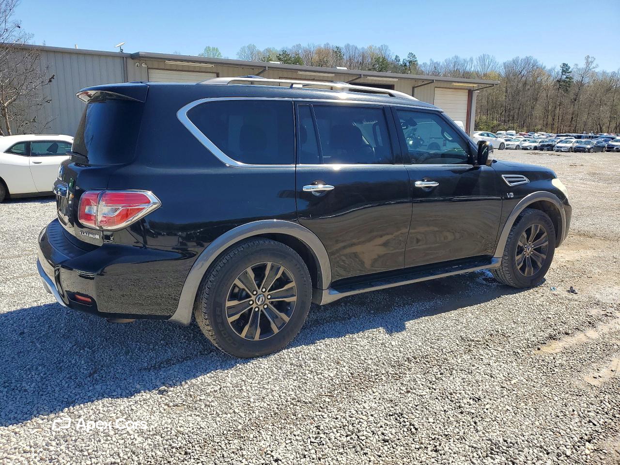 Nissan Armada 2017