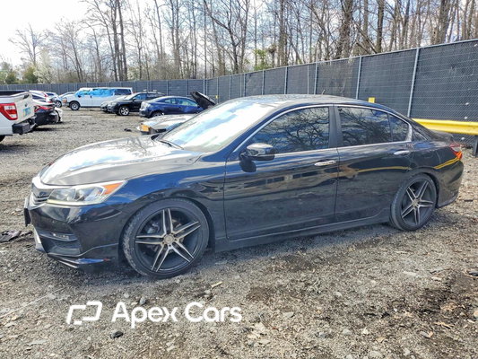 Honda Accord 2016 - Image 1 of 12
