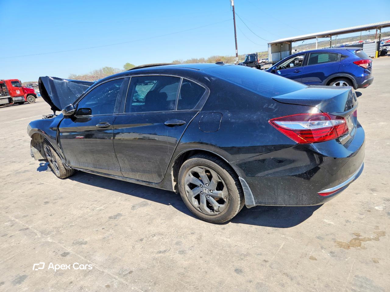 Honda Accord 2017