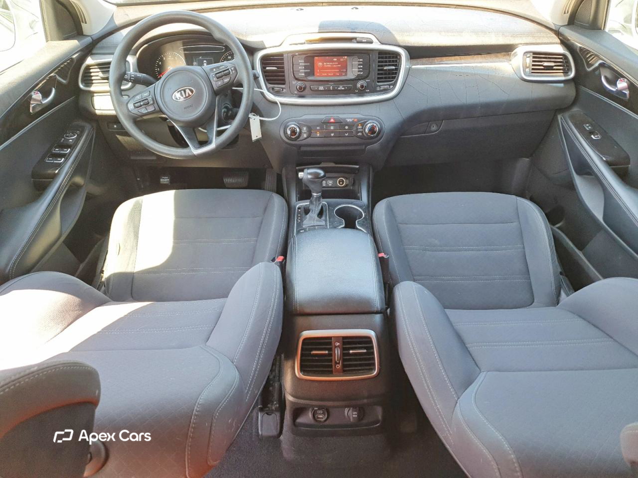 Kia Sorento 2016
