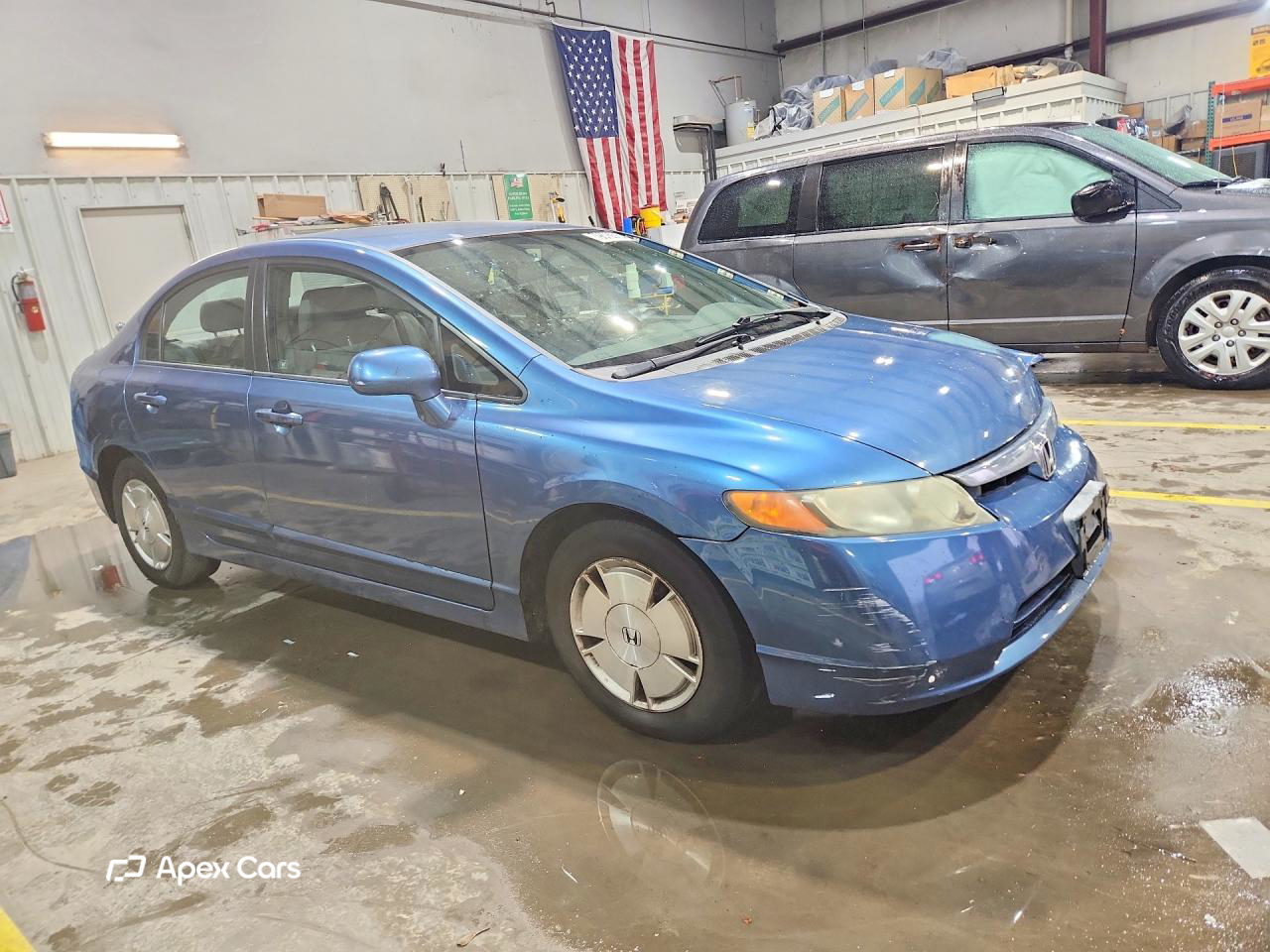 Honda Civic 2008