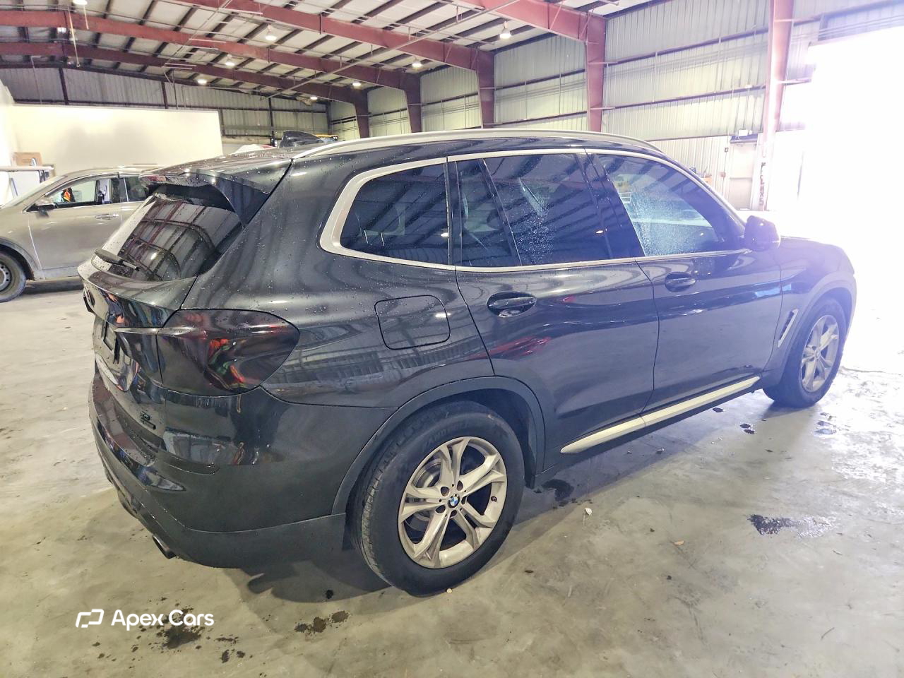 BMW X3 2019