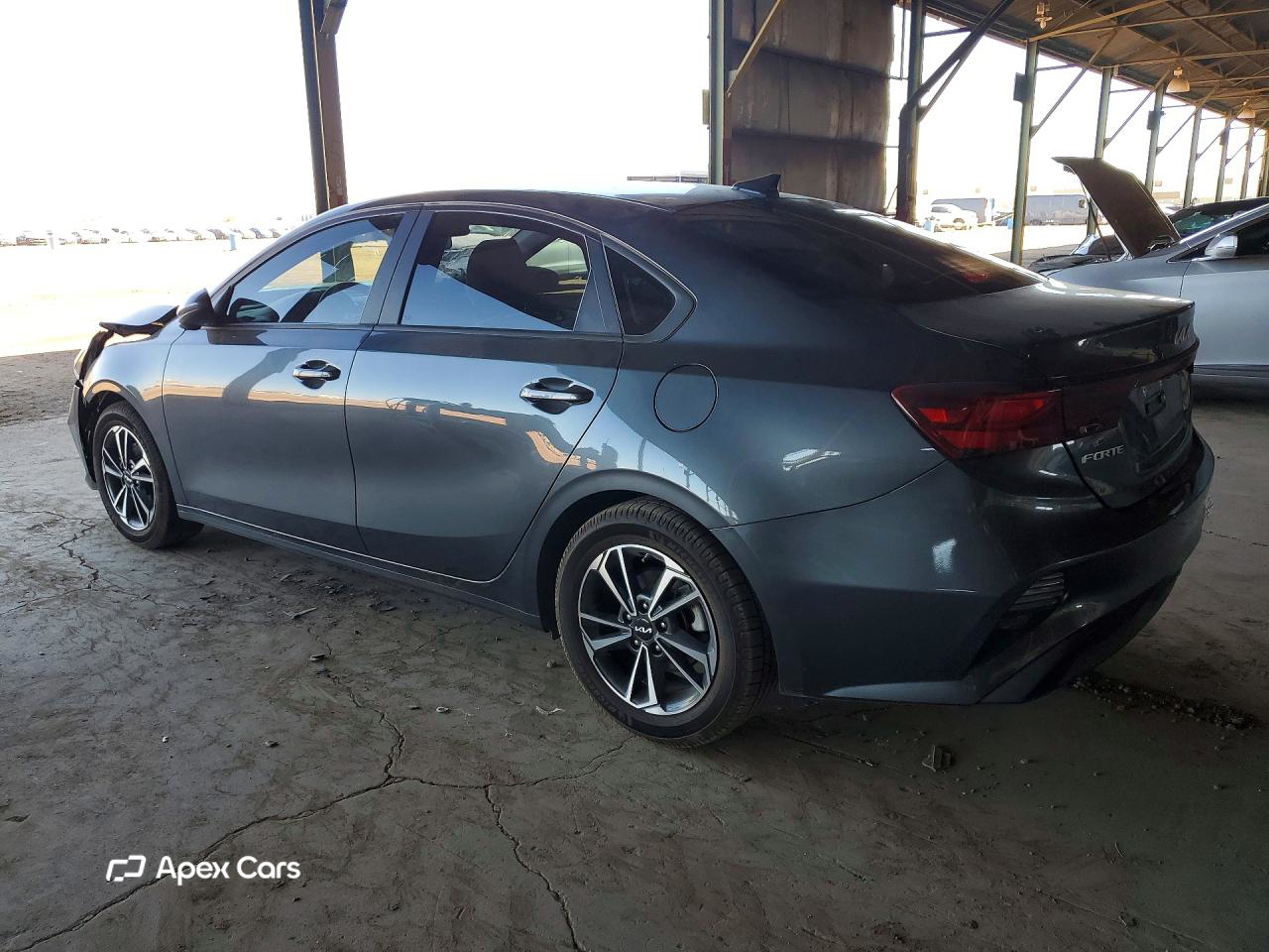 Kia Forte 2023