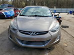 Hyundai Elantra 2013