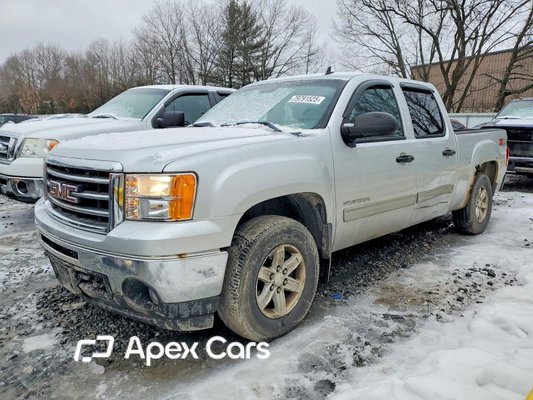 GMC Sierra 2013 - Image 1 of 12