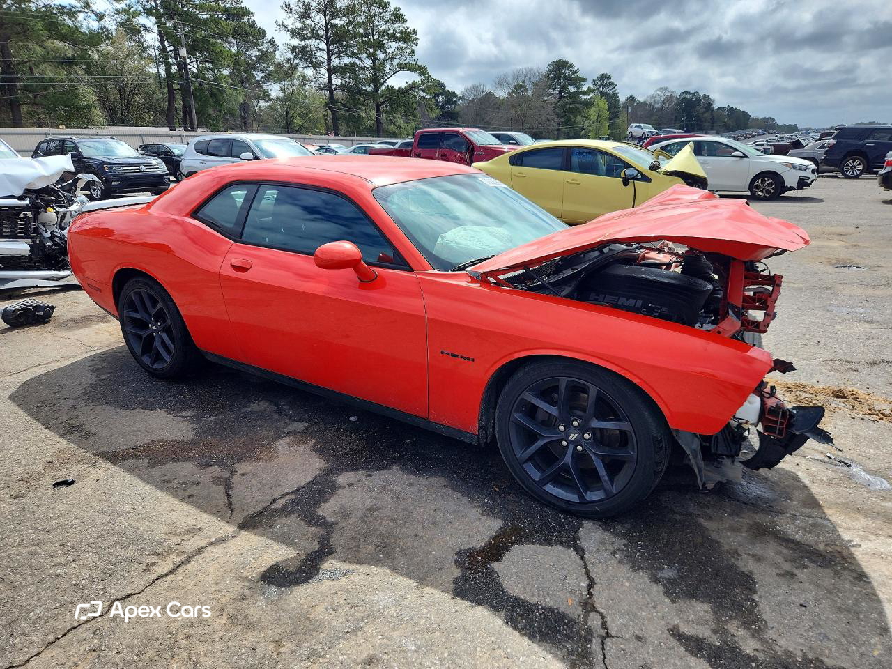 Dodge Challenger 2020