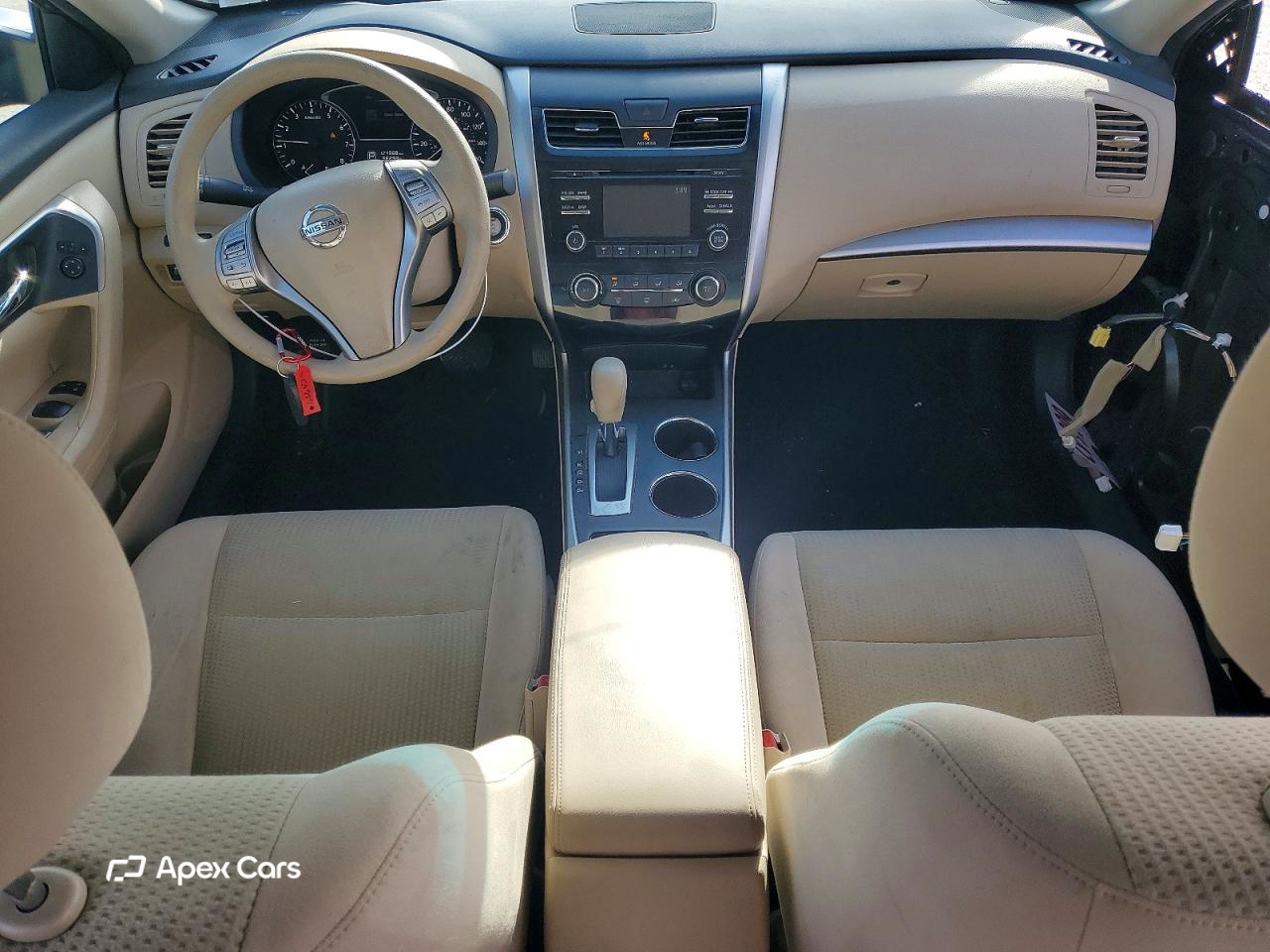 Nissan Altima 2015