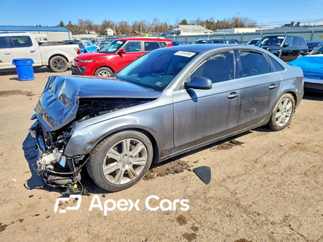 Audi A4 2012 - Image 1 of 14