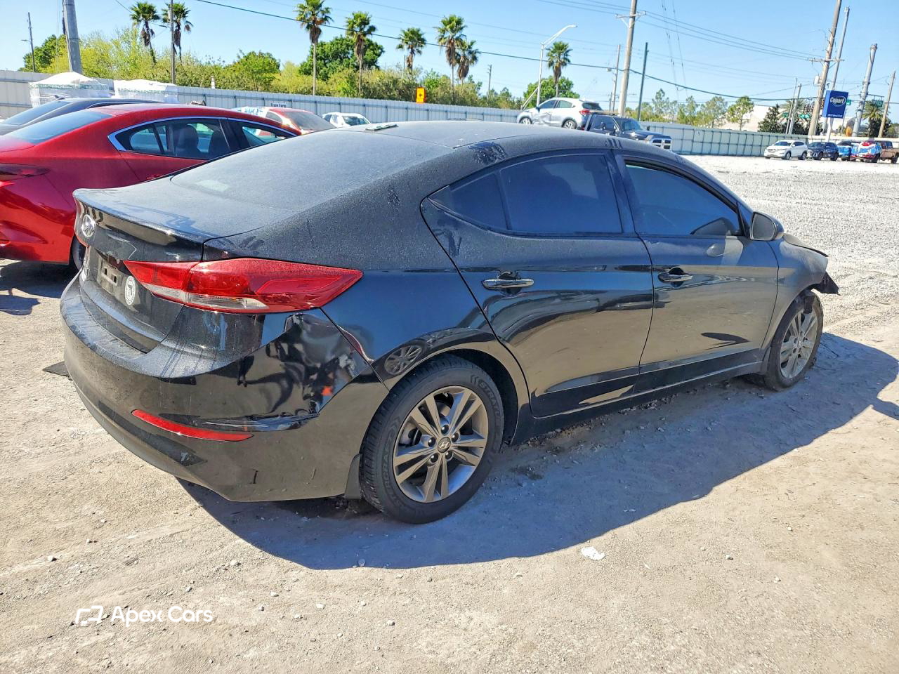Hyundai Elantra 2018
