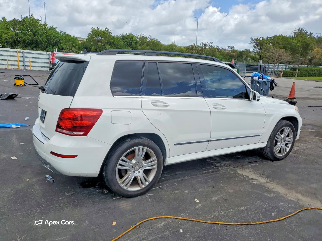 Mercedes-Benz GLK-klasse 2014