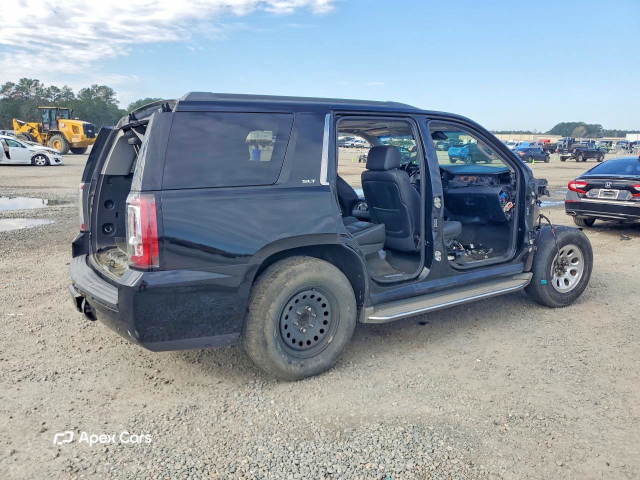 GMC Yukon 2015