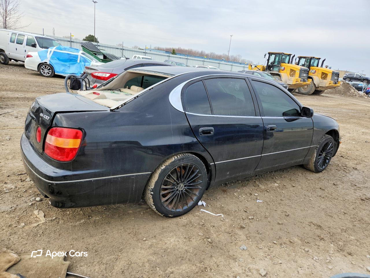 Lexus GS 1998