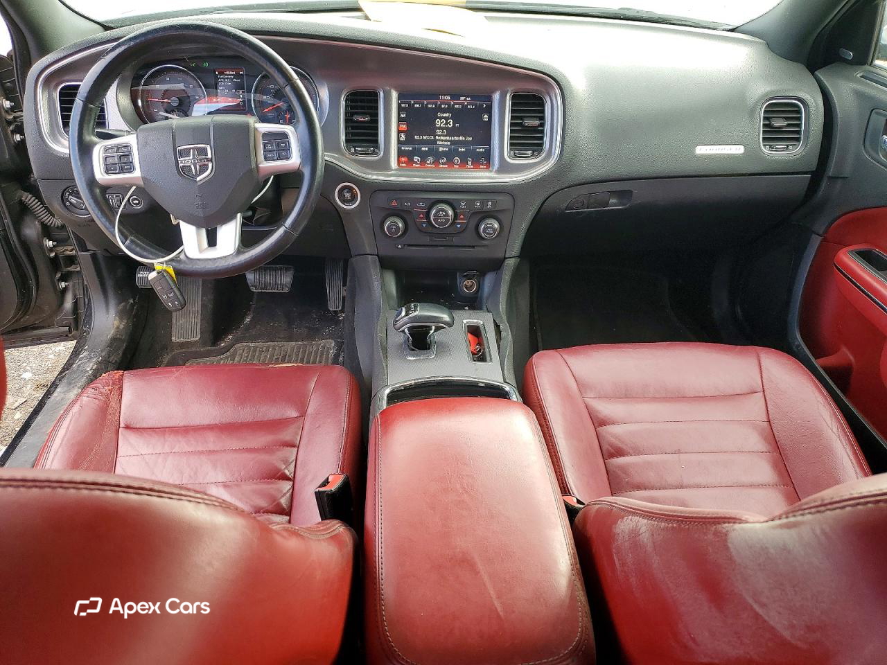 Dodge Charger 2014