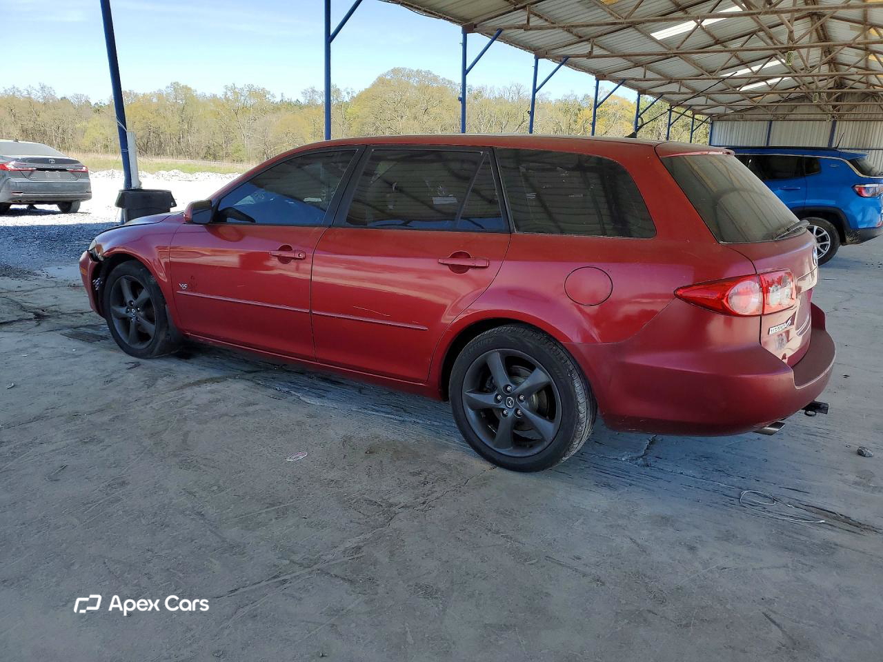 Mazda 6 2004
