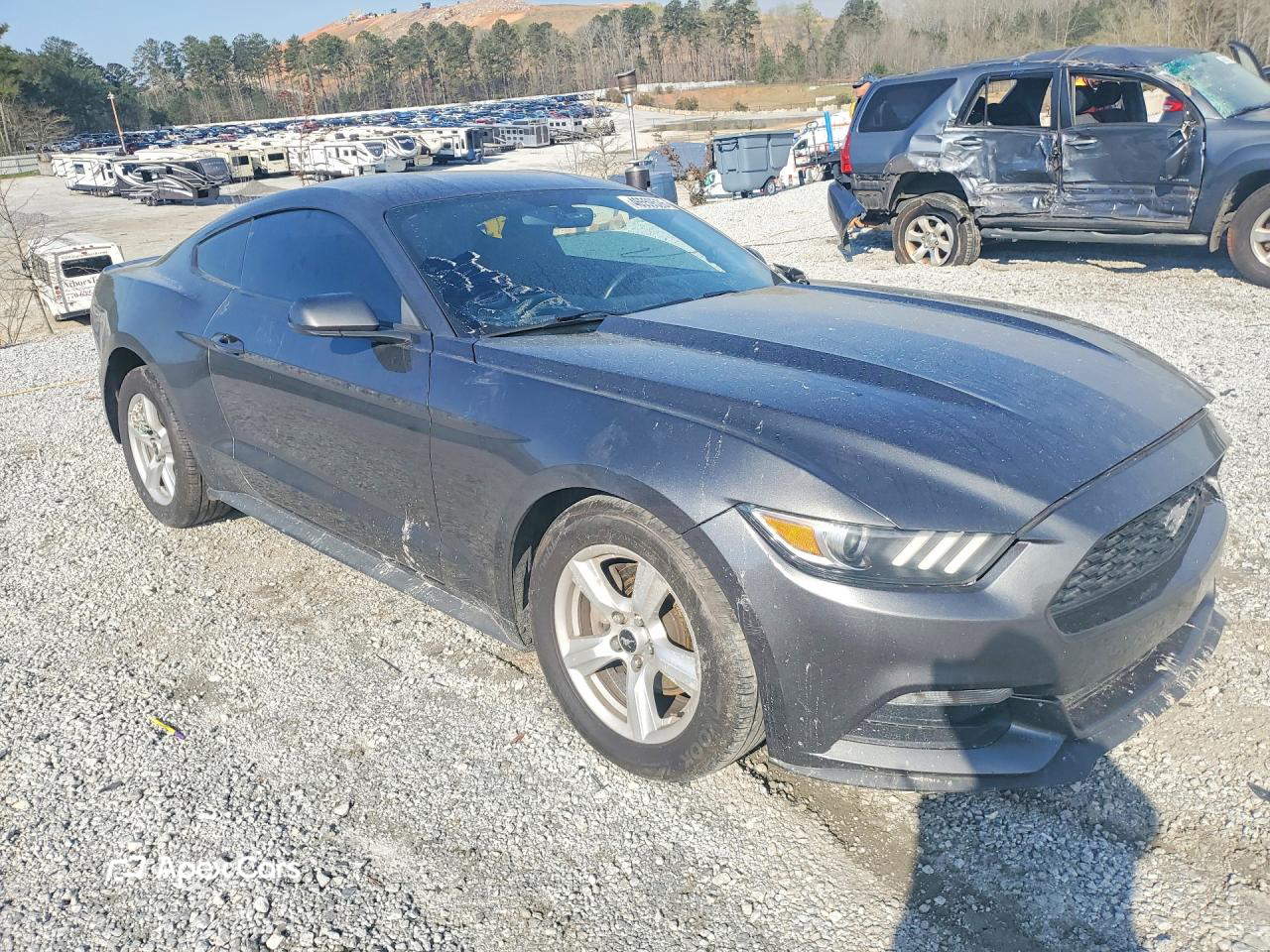 Ford Mustang 2016
