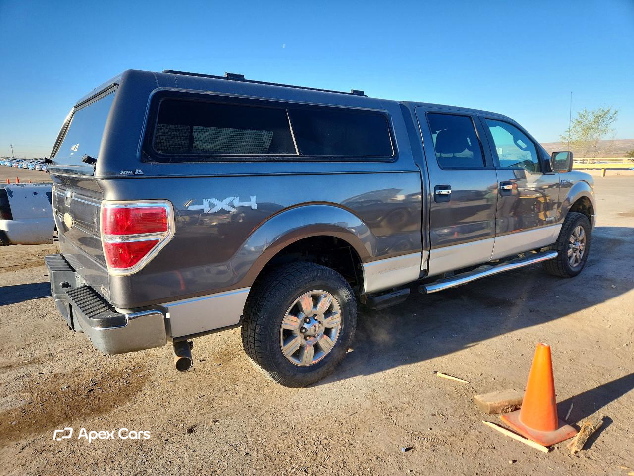 Ford F-150 2012