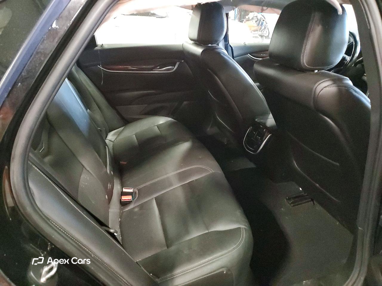 Cadillac XTS 2017
