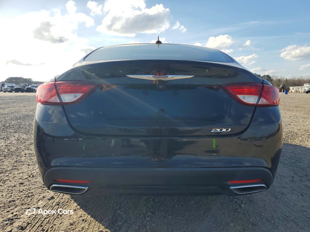 Chrysler 200 2015