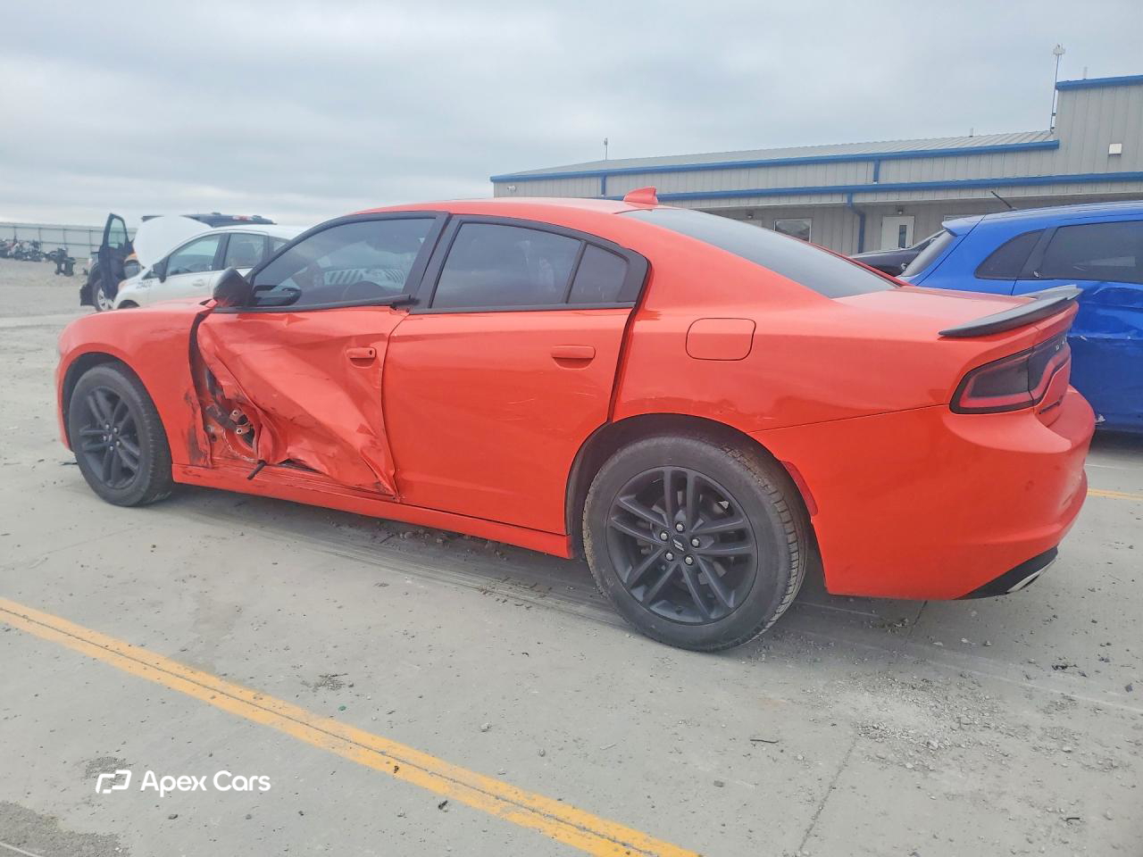 Dodge Charger 2019