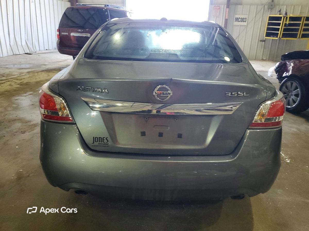 Nissan Altima 2015