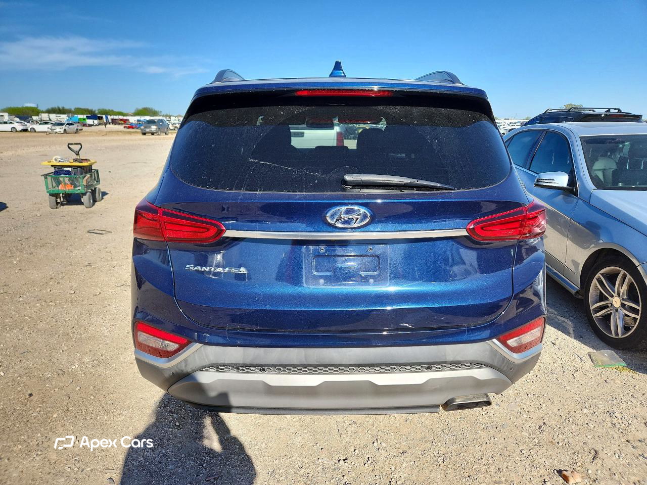 Hyundai Santa Fe 2019