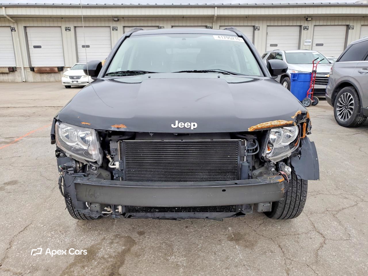 Jeep Compass 2016