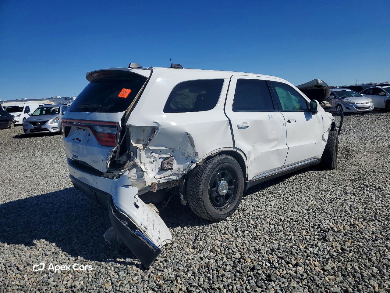 Dodge Durango 2021