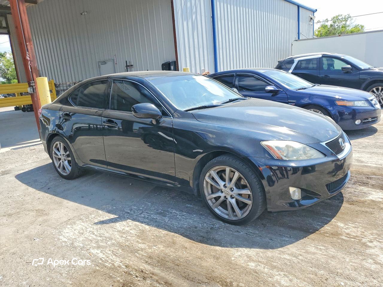 Lexus IS 2006