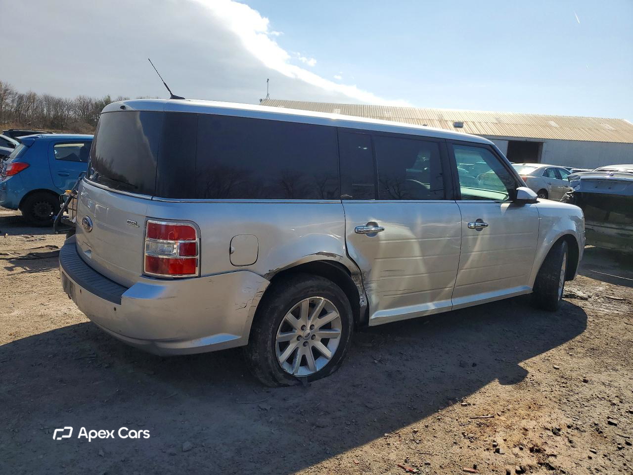 Ford Flex 2011