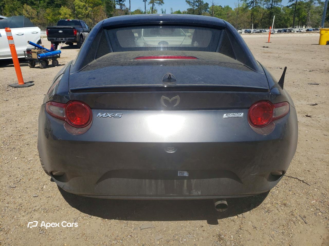 Mazda MX-5 2019