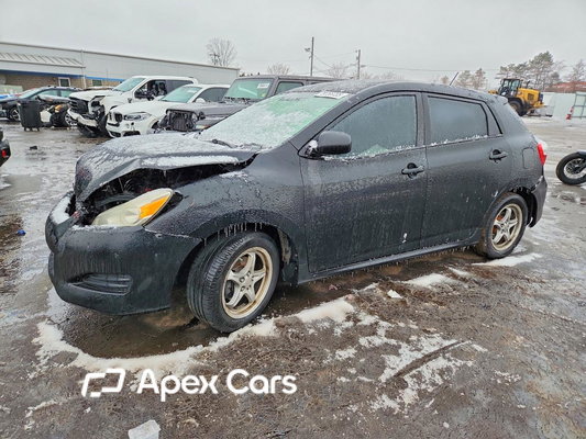 Toyota Matrix 2009 - Image 1 of 13