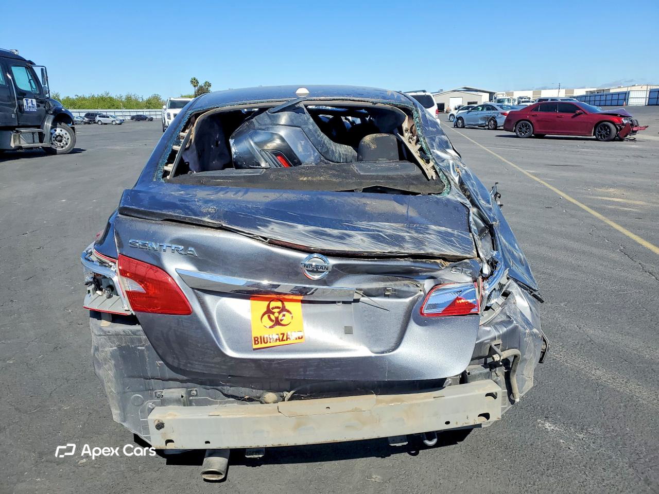 Nissan Sentra 2017