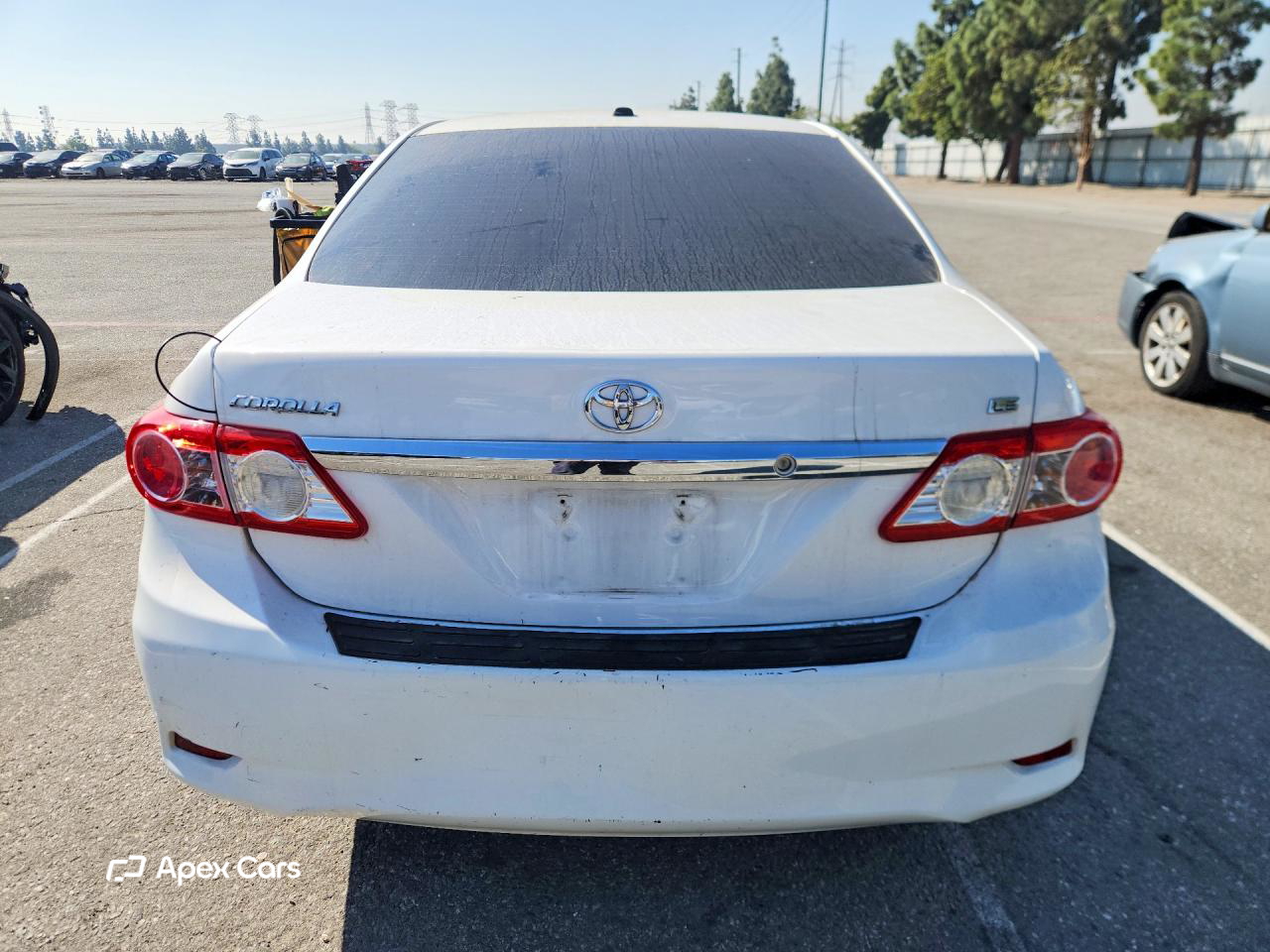 Toyota Corolla 2012