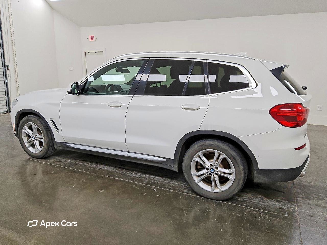 BMW X3 2019