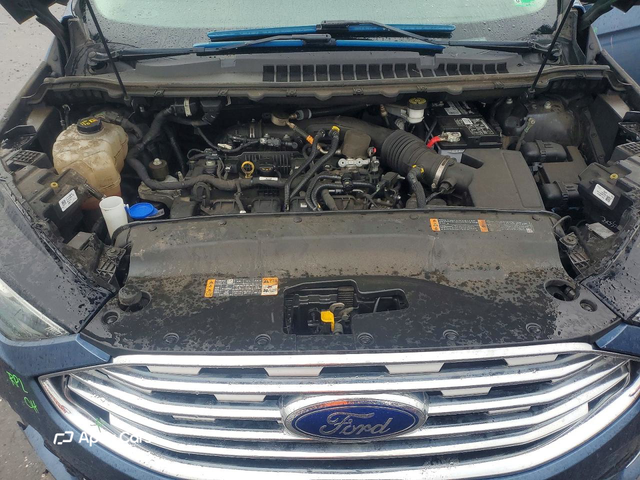 Ford Edge 2019