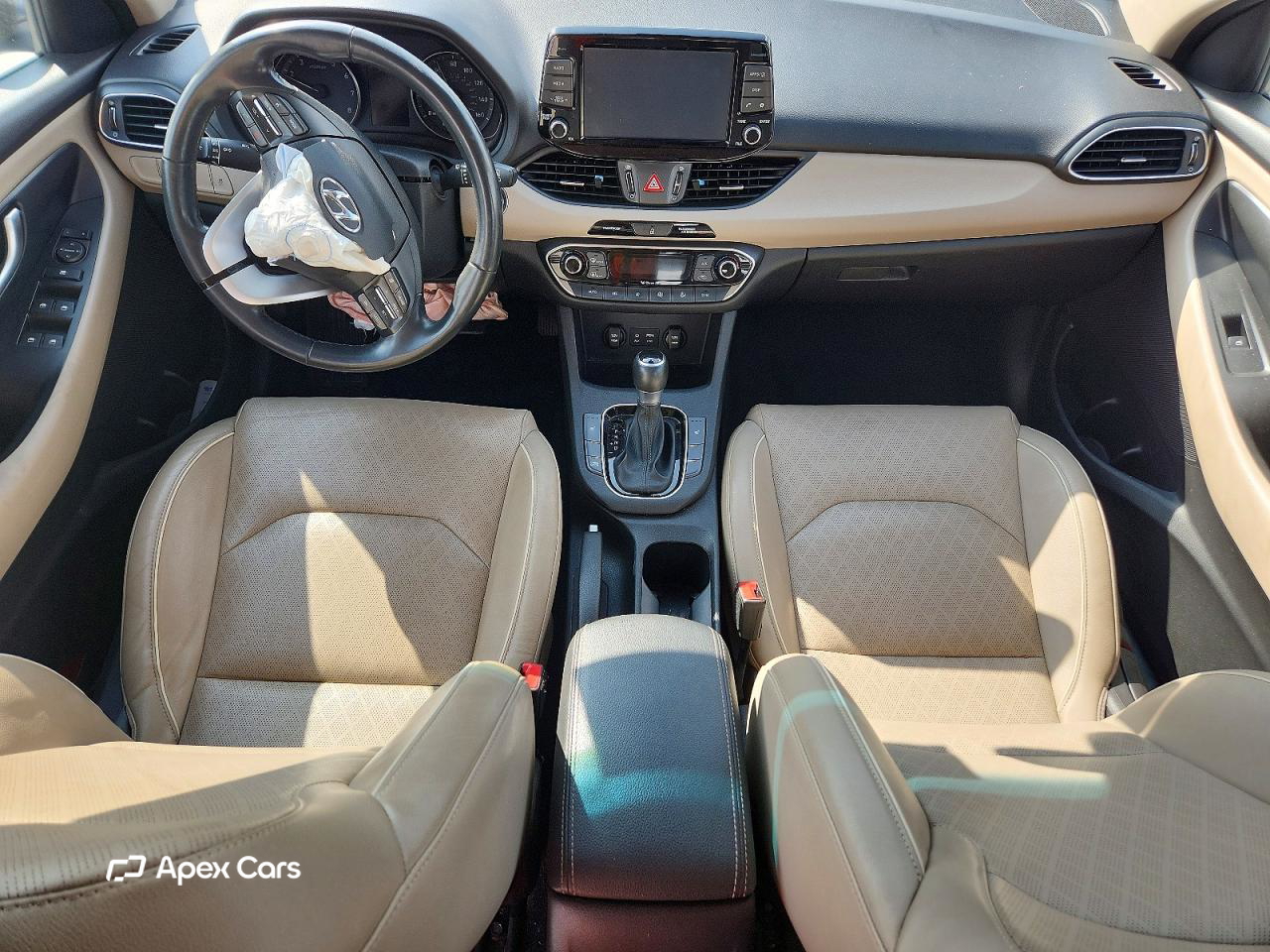 Hyundai Elantra 2020