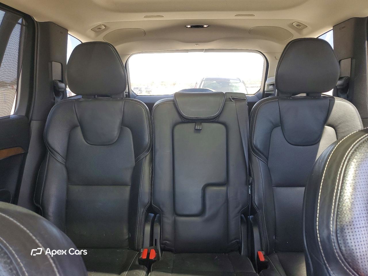 Volvo XC90 2016