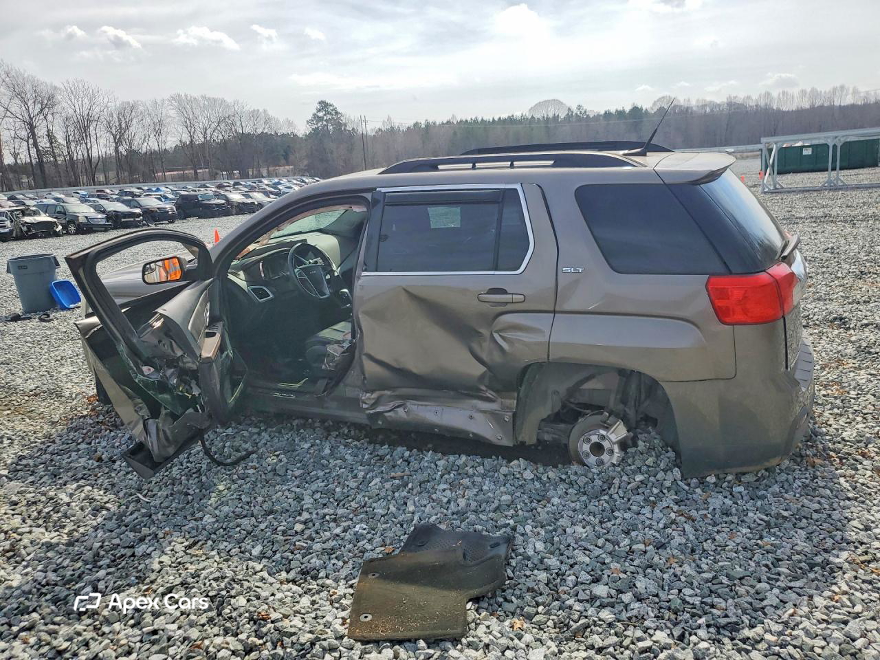 GMC Terrain 2012