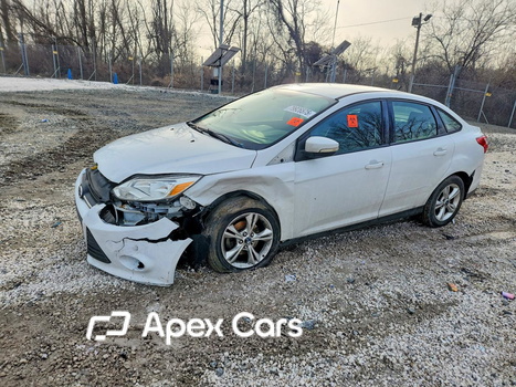 Ford Focus 2013 - Zdjęcie 1 z 13