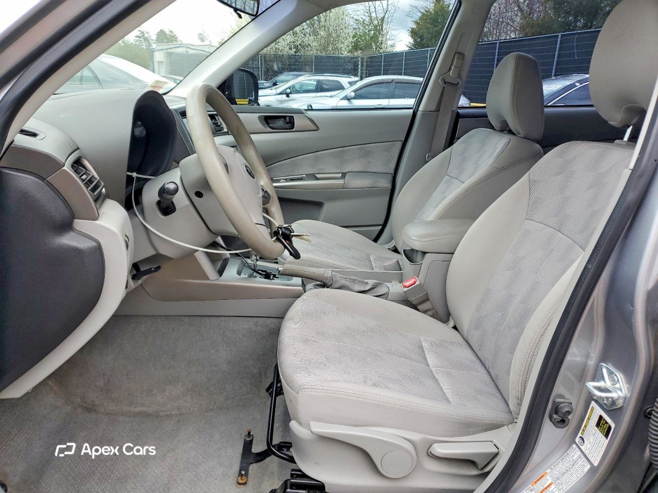 Subaru Forester 2009