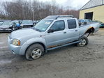 Nissan Navara (Frontier) 2002