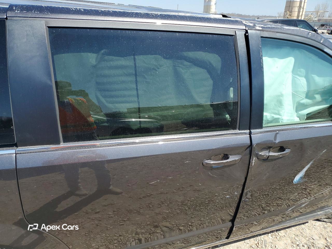 Dodge Caravan 2019