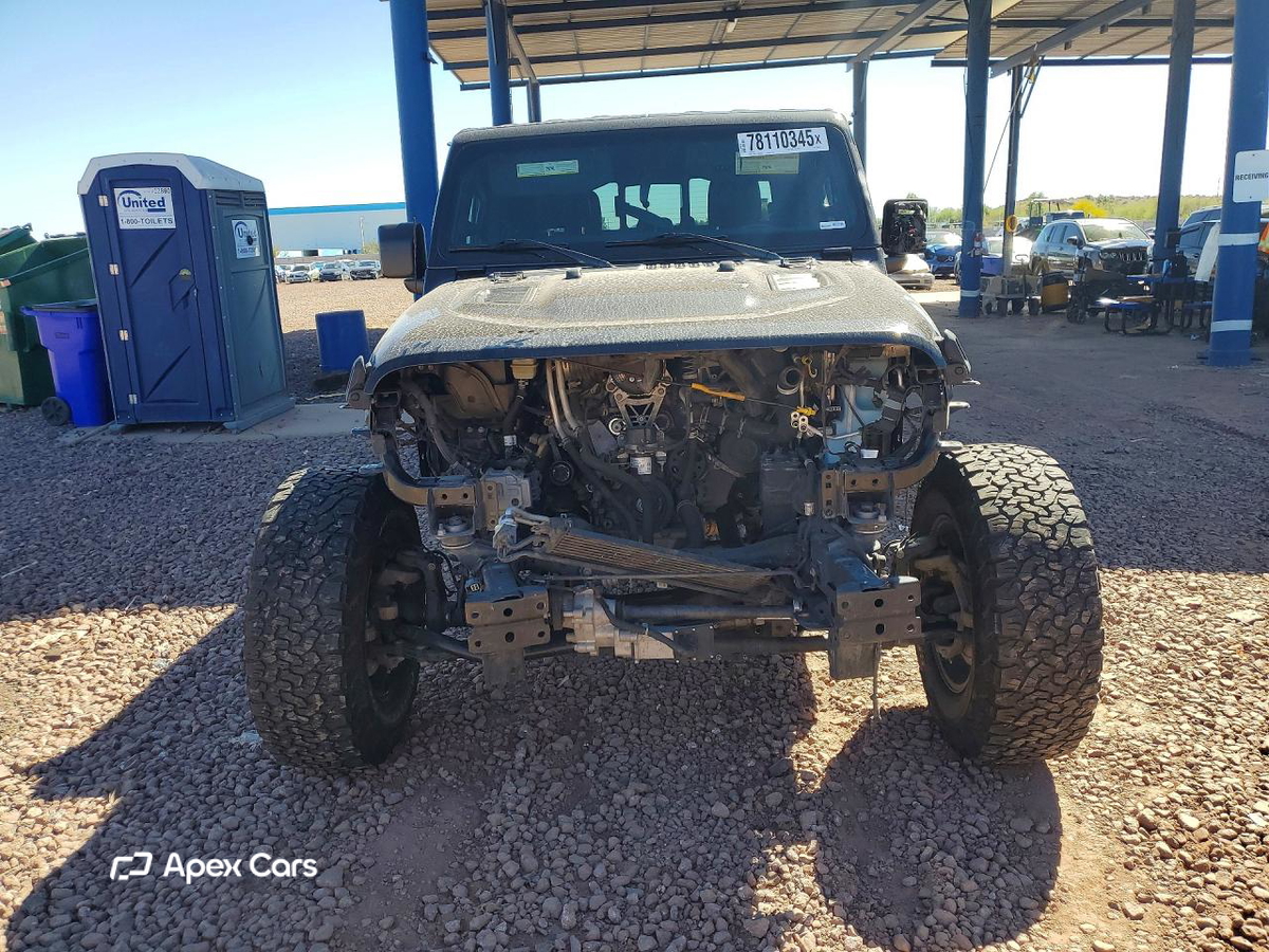 Jeep Gladiator 2021