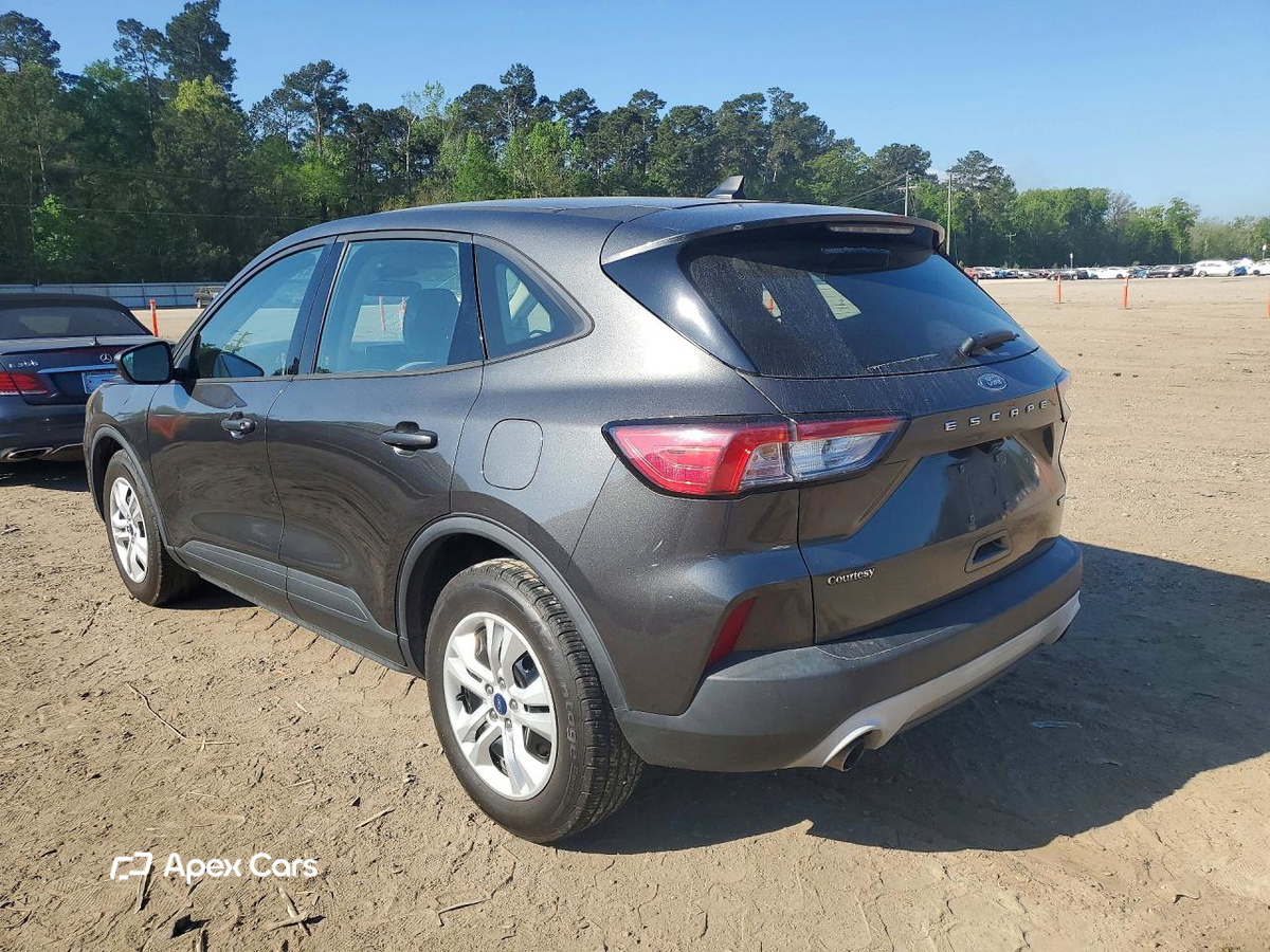 Ford Escape 2020