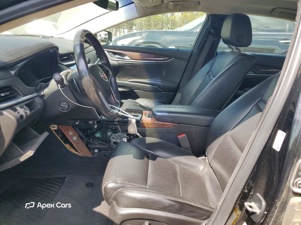 Cadillac XTS 2015