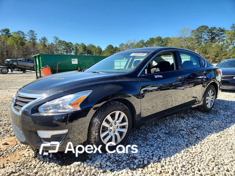 Nissan Altima 2014 - Zdjęcie 1 z 12