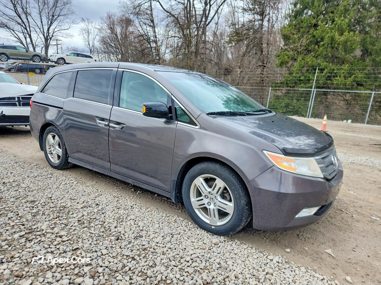 Honda Odyssey 2012