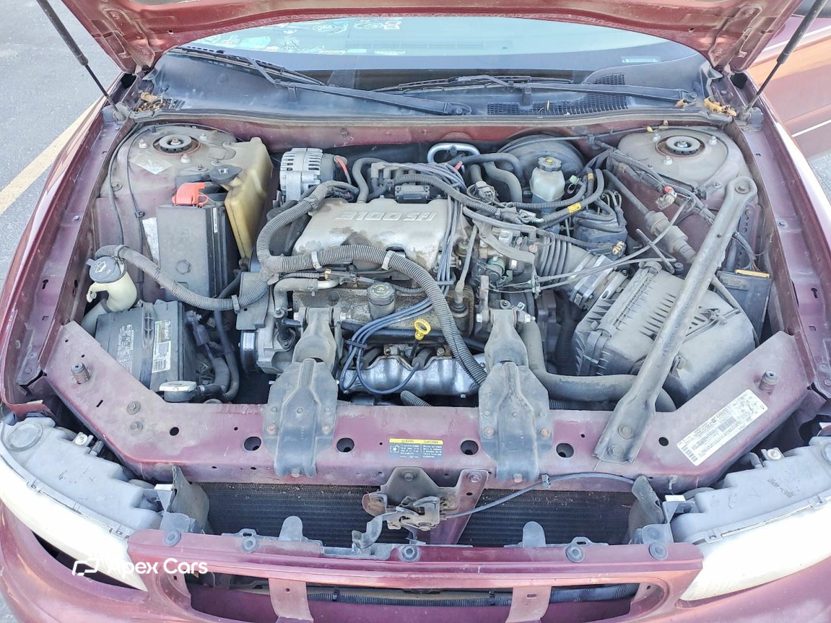 Buick Century 2002