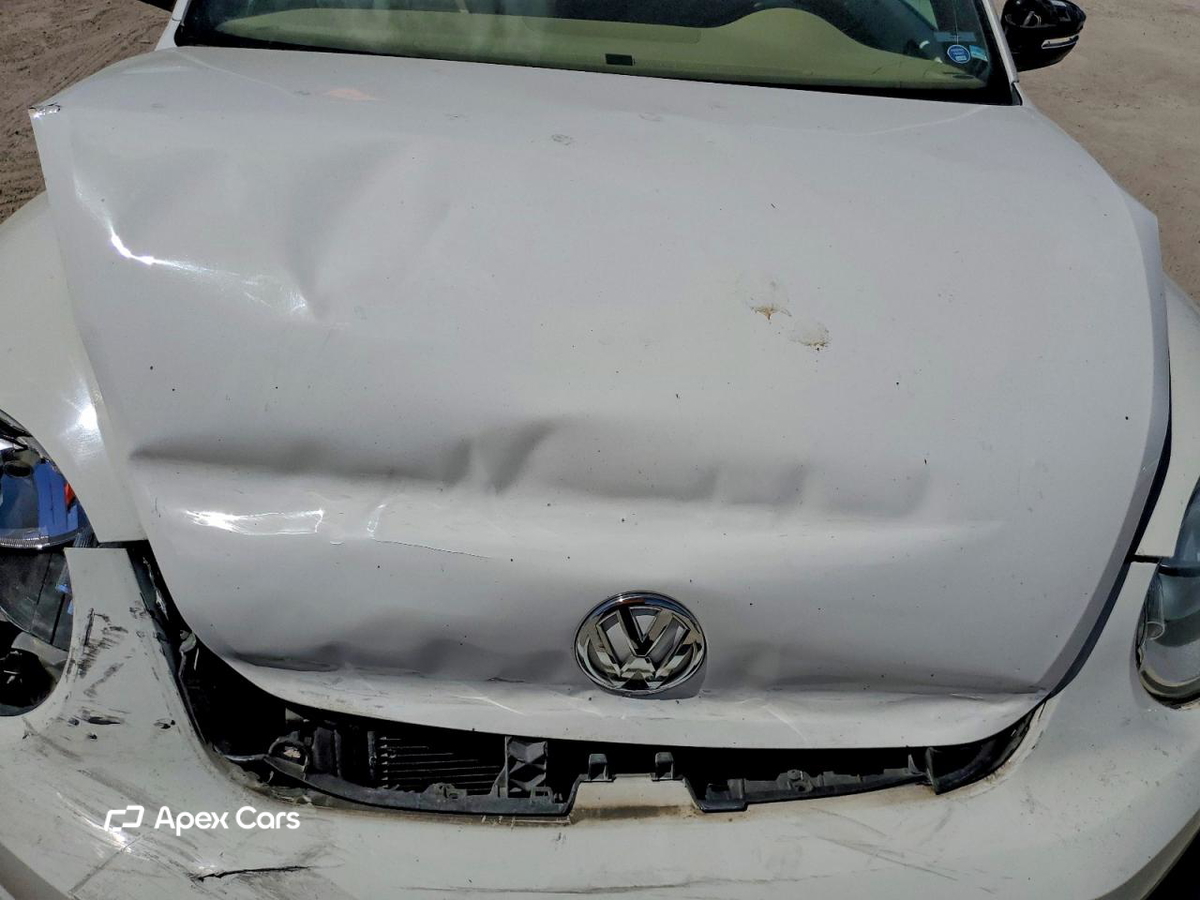Volkswagen Beetle 2014